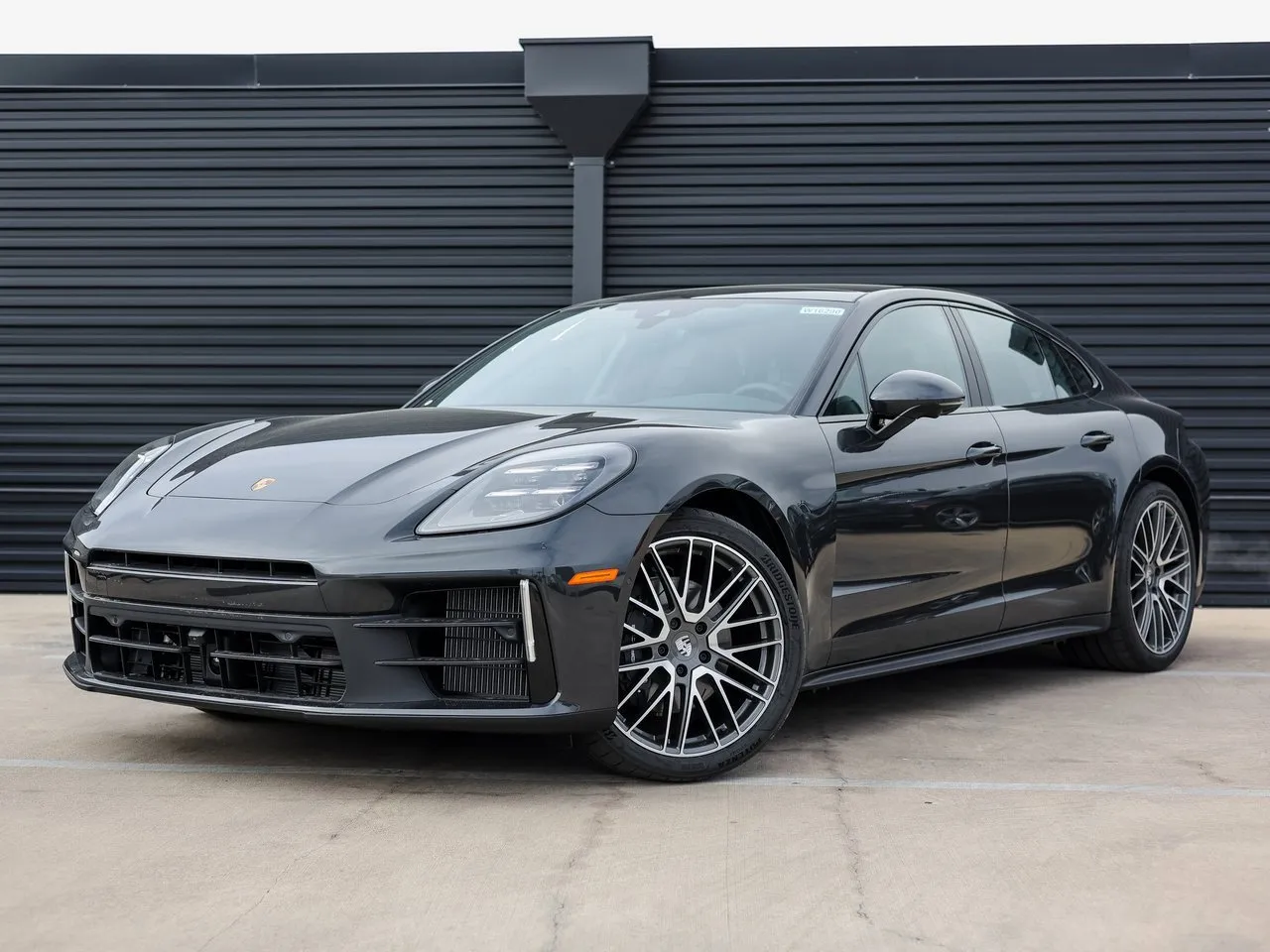 Gray 2026 Porsche Panamera for sale in Austin, TX