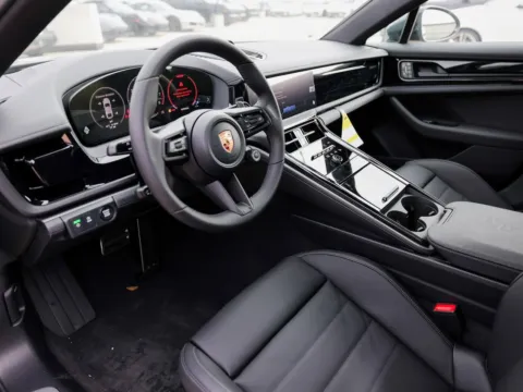 More photos of 2026 Porsche Panamera at Porsche Austin, TX