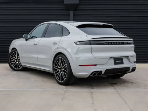 Another view of 2026 Porsche Cayenne S for sale in Austin, TX at Porsche Austin