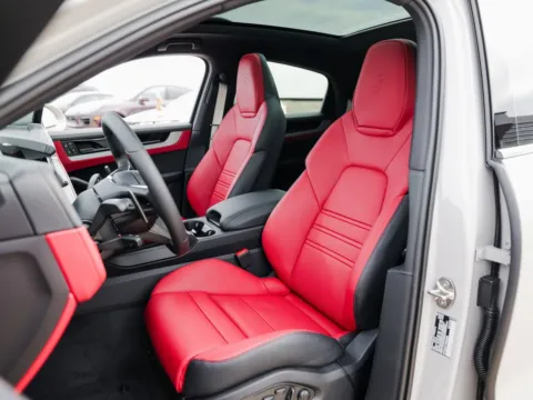 More photos of 2026 Porsche Cayenne S at Porsche Austin, TX