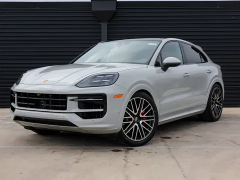 Gray 2026 Porsche Cayenne S for sale in Austin, TX