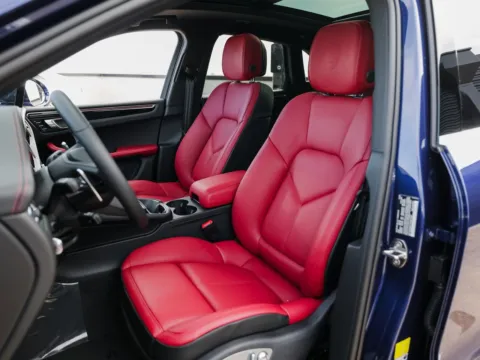 More photos of 2026 Porsche Macan S at Porsche Austin, TX