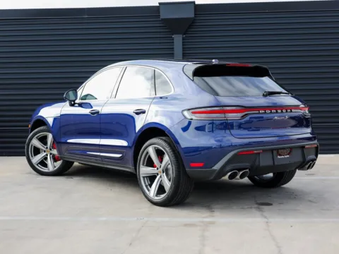 Another view of 2026 Porsche Macan S for sale in Austin, TX at Porsche Austin