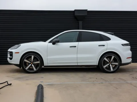 Photos of 2026 Porsche Cayenne S for sale in Austin, TX at Porsche Austin