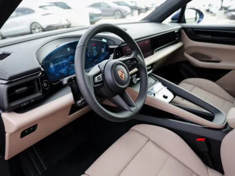 More photos of 2025 Porsche Macan Electric at Porsche Austin, TX