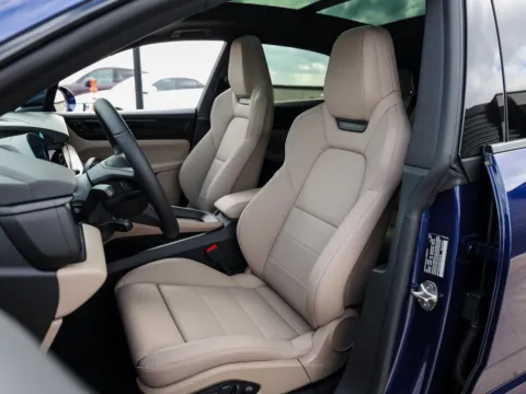 More photos of 2025 Porsche Macan Electric at Porsche Austin, TX