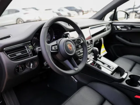 More photos of 2026 Porsche Macan S at Porsche Austin, TX