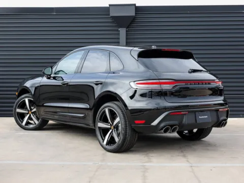 Another view of 2026 Porsche Macan S for sale in Austin, TX at Porsche Austin