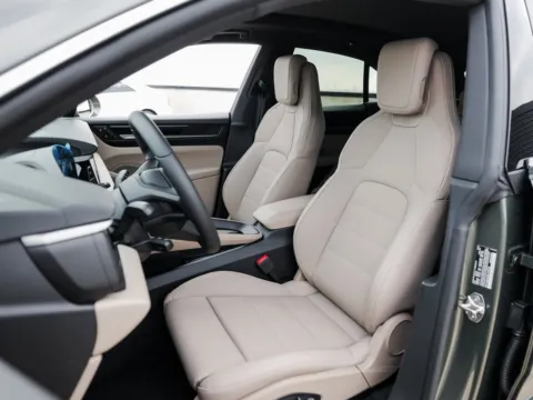 More photos of 2025 Porsche Macan Electric 4S at Porsche Austin, TX