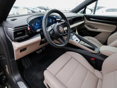 More photos of 2025 Porsche Macan Electric 4S at Porsche Austin, TX