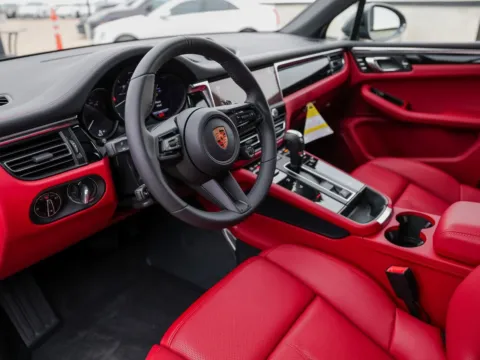 More photos of 2026 Porsche Macan T at Porsche Austin, TX