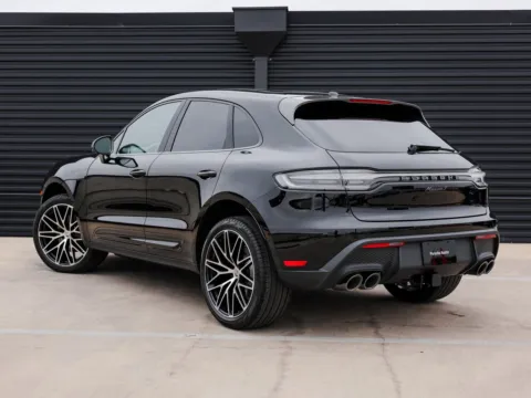 Another view of 2026 Porsche Macan T for sale in Austin, TX at Porsche Austin