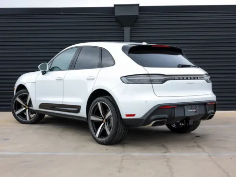 Another view of 2026 Porsche Macan for sale in Austin, TX at Porsche Austin
