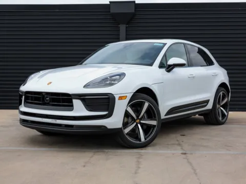White 2026 Porsche Macan for sale in Austin, TX