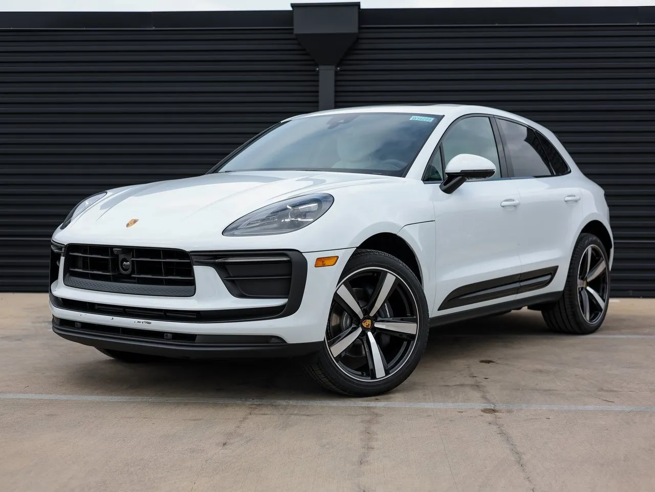 White 2026 Porsche Macan for sale in Austin, TX