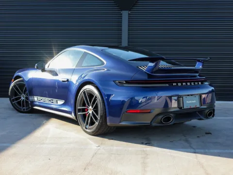 Another view of 2026 Porsche 911 Carrera 4S for sale in Austin, TX at Porsche Austin