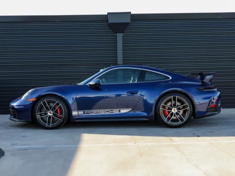 Photos of 2026 Porsche 911 Carrera 4S for sale in Austin, TX at Porsche Austin