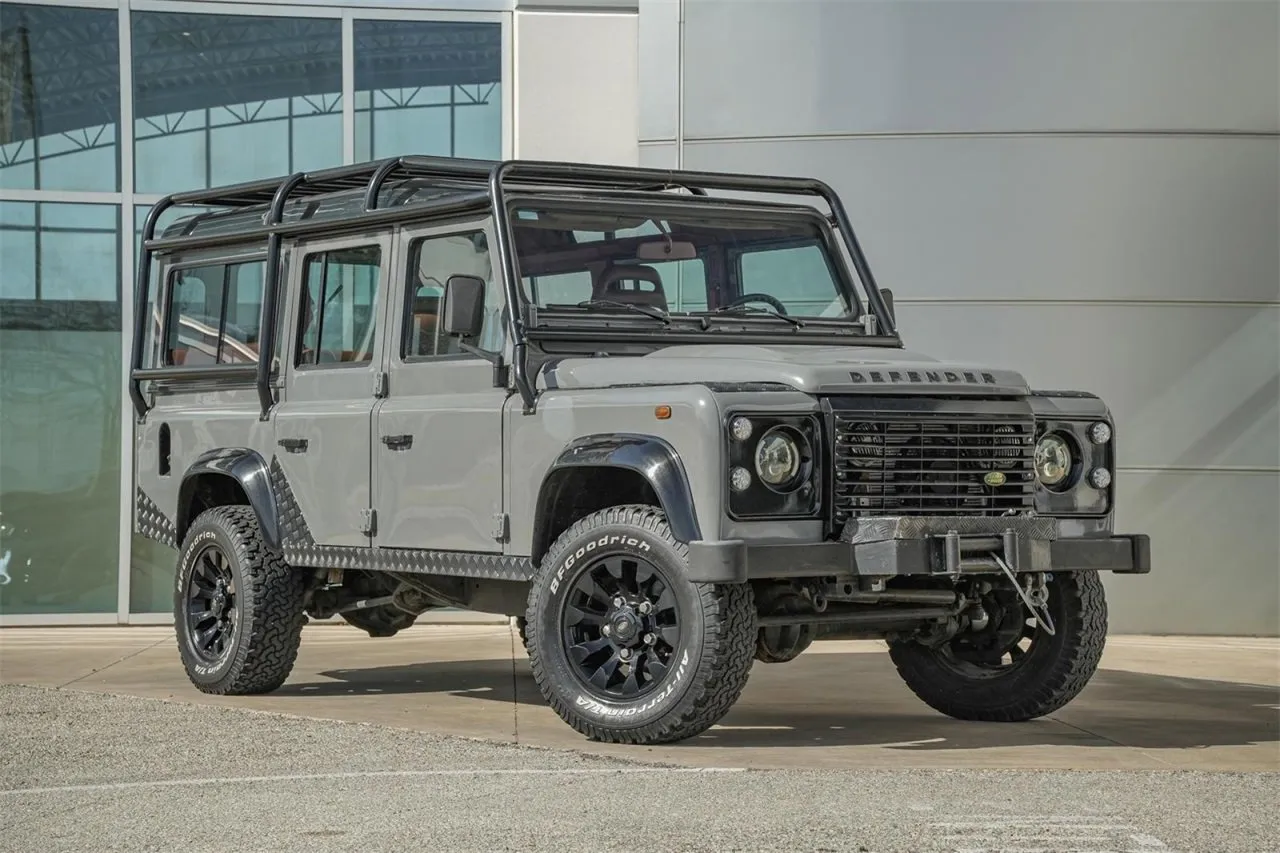 1991 Land Rover Defender 110
