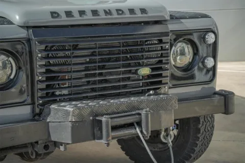 More photos of 1991 Land Rover Defender 110 at Porsche Austin, TX