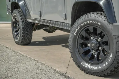 Photos of 1991 Land Rover Defender 110 for sale in Austin, TX at Porsche Austin