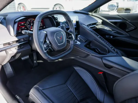 More photos of 2025 Chevrolet Corvette 2LT at Porsche Austin, TX