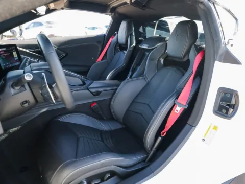 More photos of 2025 Chevrolet Corvette 2LT at Porsche Austin, TX
