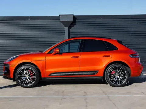 Photos of 2023 Porsche Macan S for sale in Austin, TX at Porsche Austin