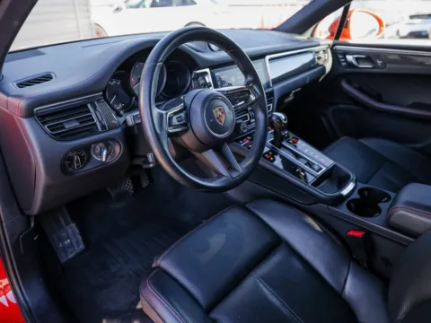 More photos of 2023 Porsche Macan S at Porsche Austin, TX