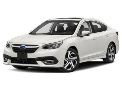 Gray 2020 Subaru Legacy Limited for sale in Austin, TX