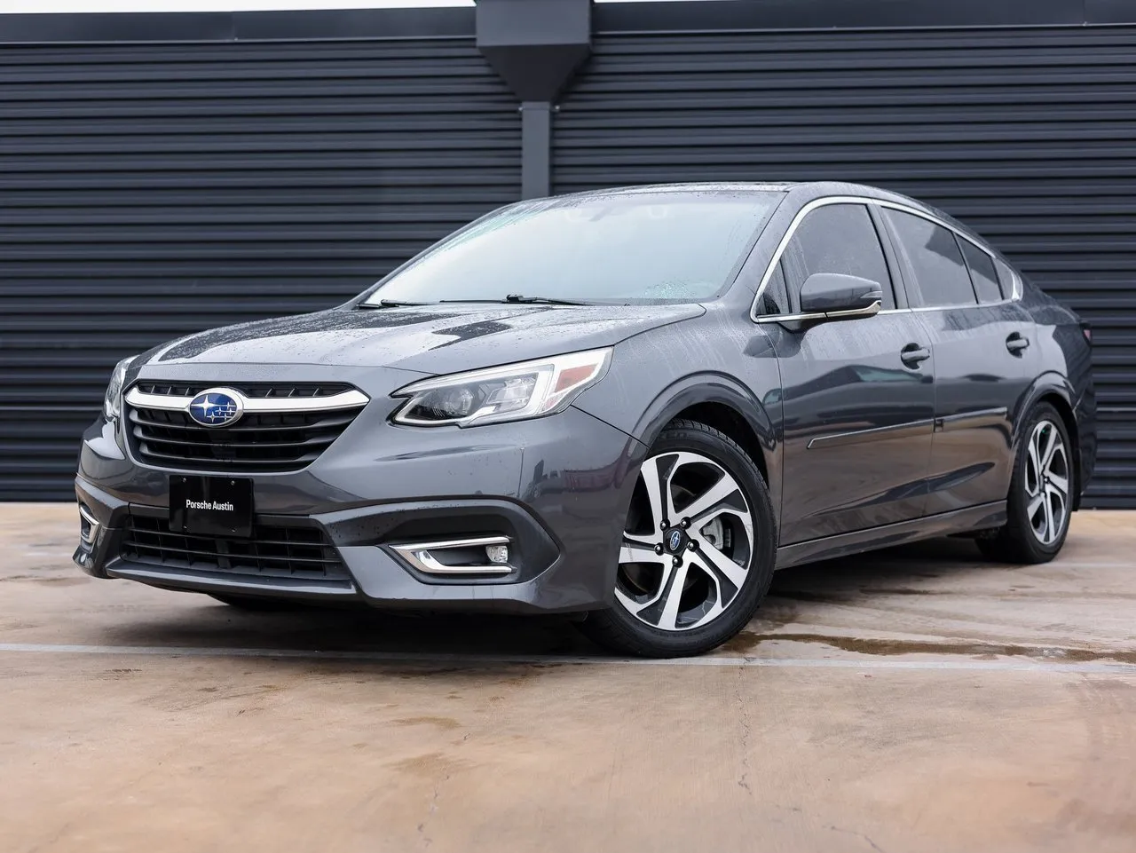 2020 Subaru Legacy Limited