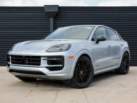 Silver 2026 Porsche Cayenne GTS for sale in Austin, TX