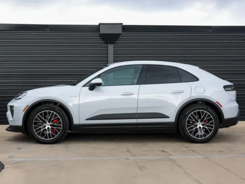 Photos of 2025 Porsche Macan Electric 4S for sale in Austin, TX at Porsche Austin