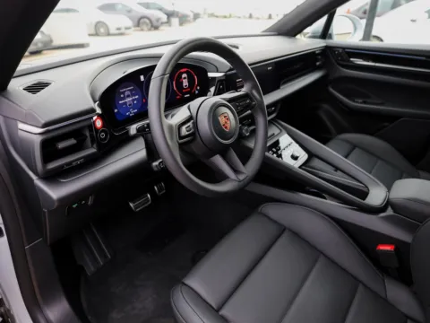 More photos of 2025 Porsche Macan Electric 4S at Porsche Austin, TX