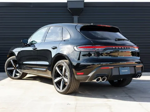 Another view of 2026 Porsche Macan for sale in Austin, TX at Porsche Austin