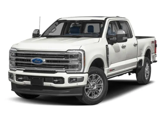2024 Ford F-250 Super Duty Limited's photo