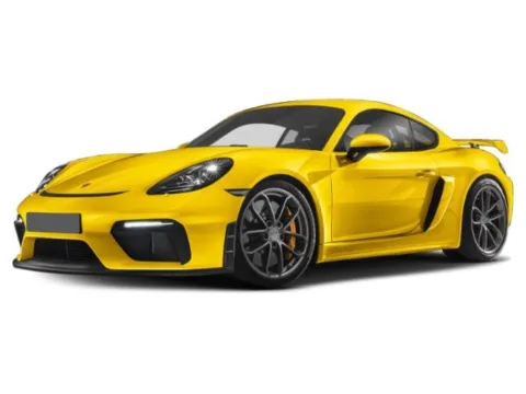 Gray 2025 Porsche 718 Cayman GTS 4.0 for sale in Austin, TX