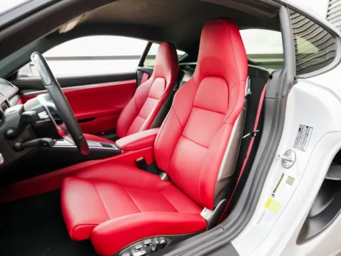 More photos of 2025 Porsche 718 Cayman GTS 4.0 at Porsche Austin, TX