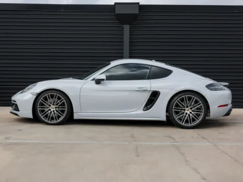 Photos of 2025 Porsche 718 Cayman GTS 4.0 for sale in Austin, TX at Porsche Austin