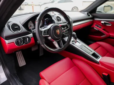 More photos of 2025 Porsche 718 Cayman GTS 4.0 at Porsche Austin, TX