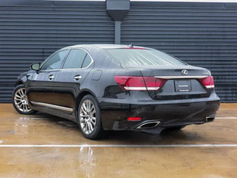 Another view of 2013 Lexus LS 460 for sale in Austin, TX at Porsche Austin