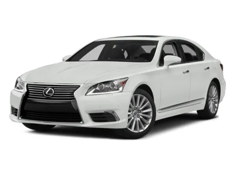Black 2013 Lexus LS 460 for sale in Austin, TX