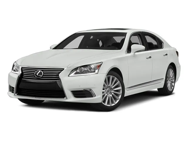 2013 Lexus LS Base's photo