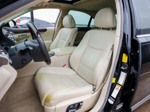 More photos of 2013 Lexus LS 460 at Porsche Austin, TX