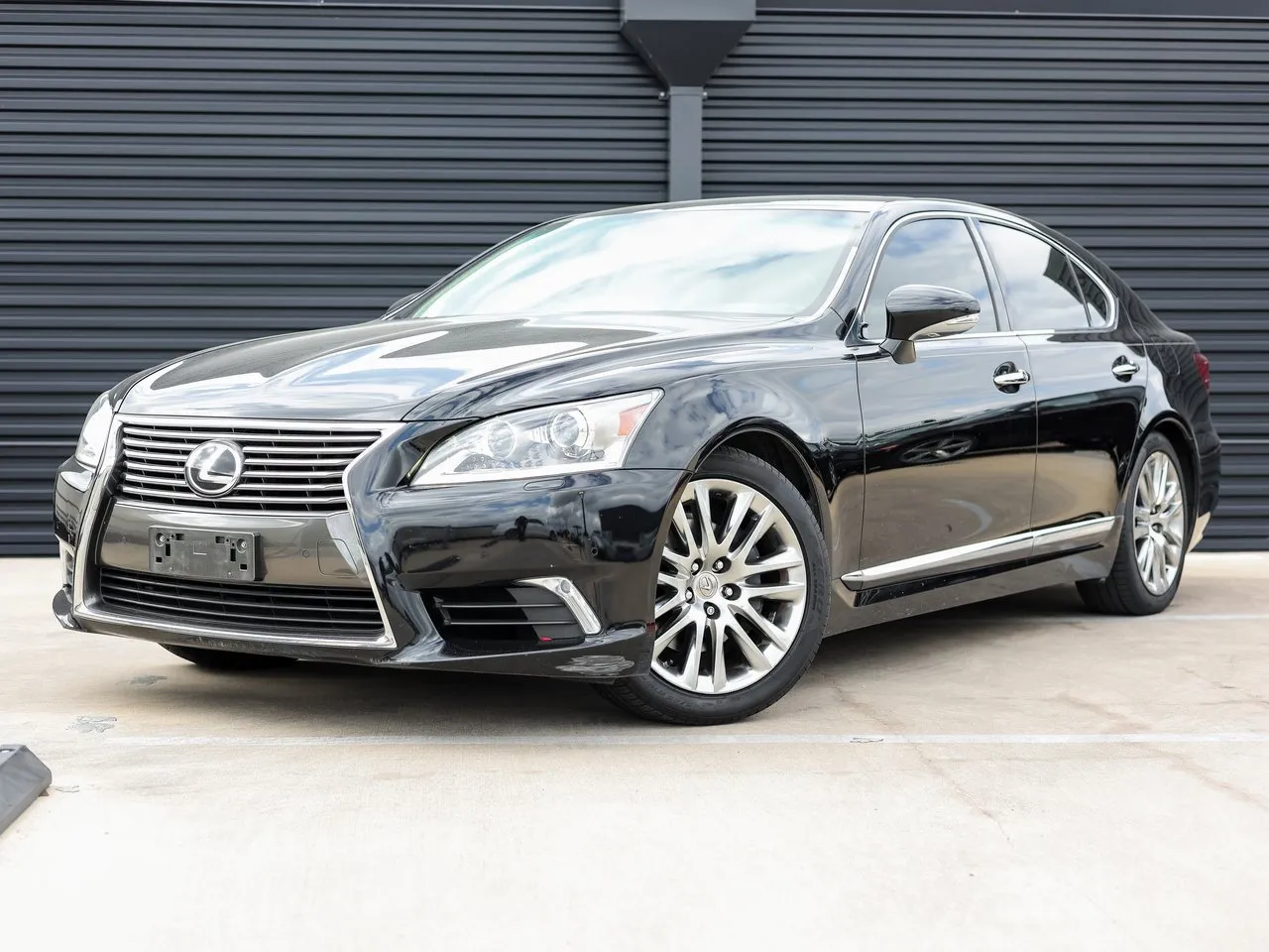 2013 Lexus LS
