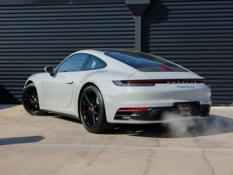Another view of 2023 Porsche 911 Carrera 4 GTS for sale in Austin, TX at Porsche Austin