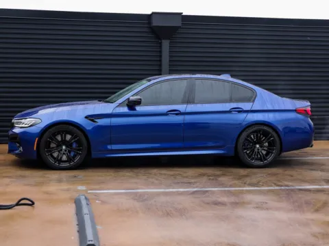 Photos of 2021 BMW M5 for sale in Austin, TX at Porsche Austin