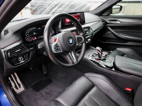 More photos of 2021 BMW M5 at Porsche Austin, TX