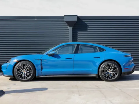 Photos of 2024 Porsche Taycan for sale in Austin, TX at Porsche Austin