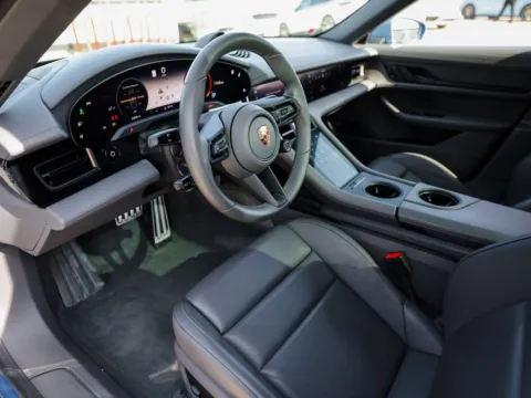 More photos of 2024 Porsche Taycan at Porsche Austin, TX