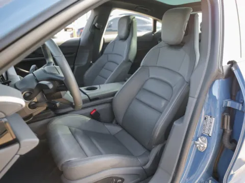 More photos of 2024 Porsche Taycan at Porsche Austin, TX